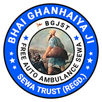 Bhai Ghanhaiya Ji Sewa Trust